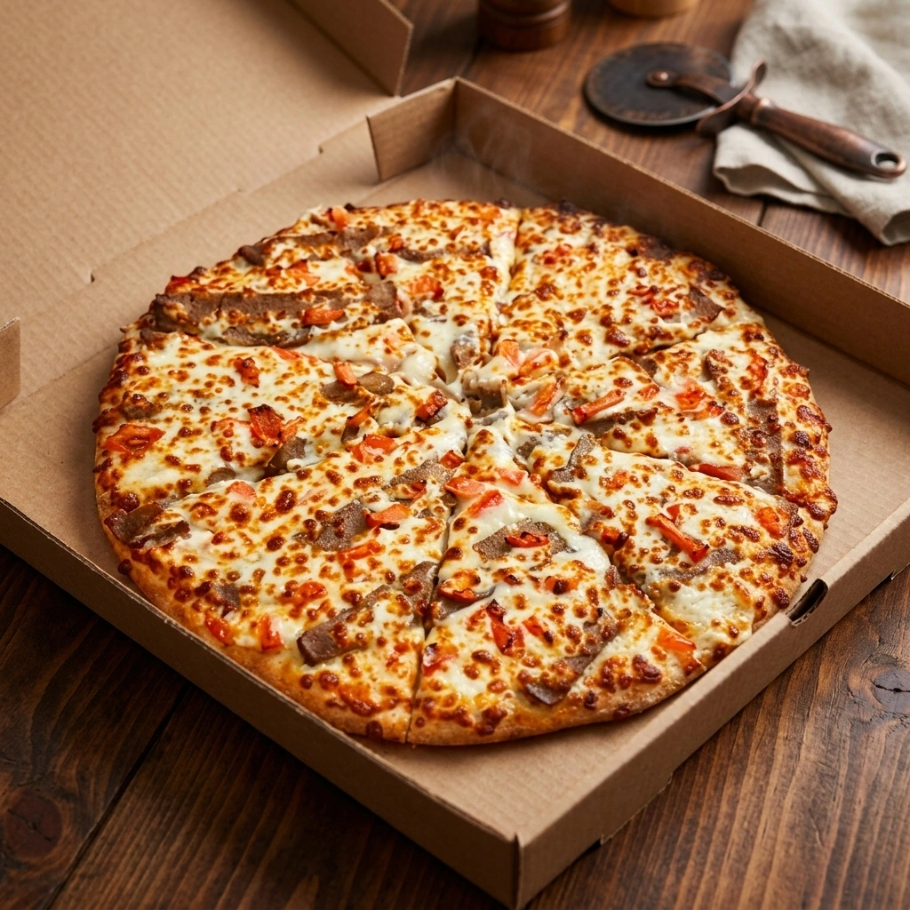 Oven Flames Pizza Dover signature Indo-Italian pizzas in Calgary SE
