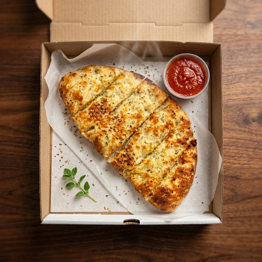 Gluten-free crust pizza option for guests with dietary needs at Oven Flames Pizza Dover, SE Calgary